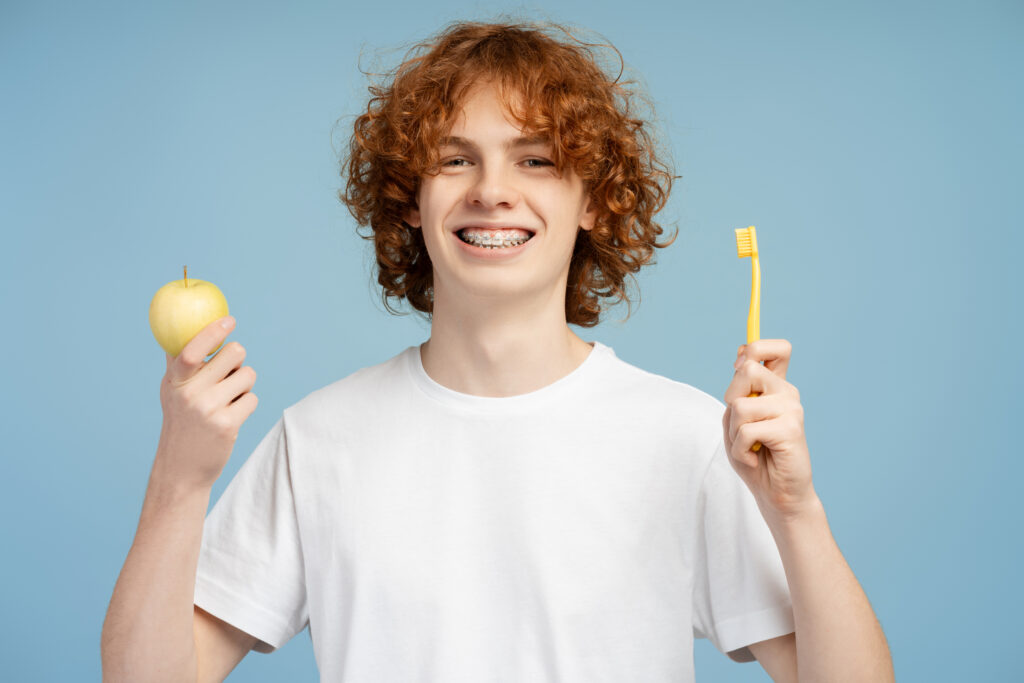 Tips for Healthy Teeth During Teen Years
